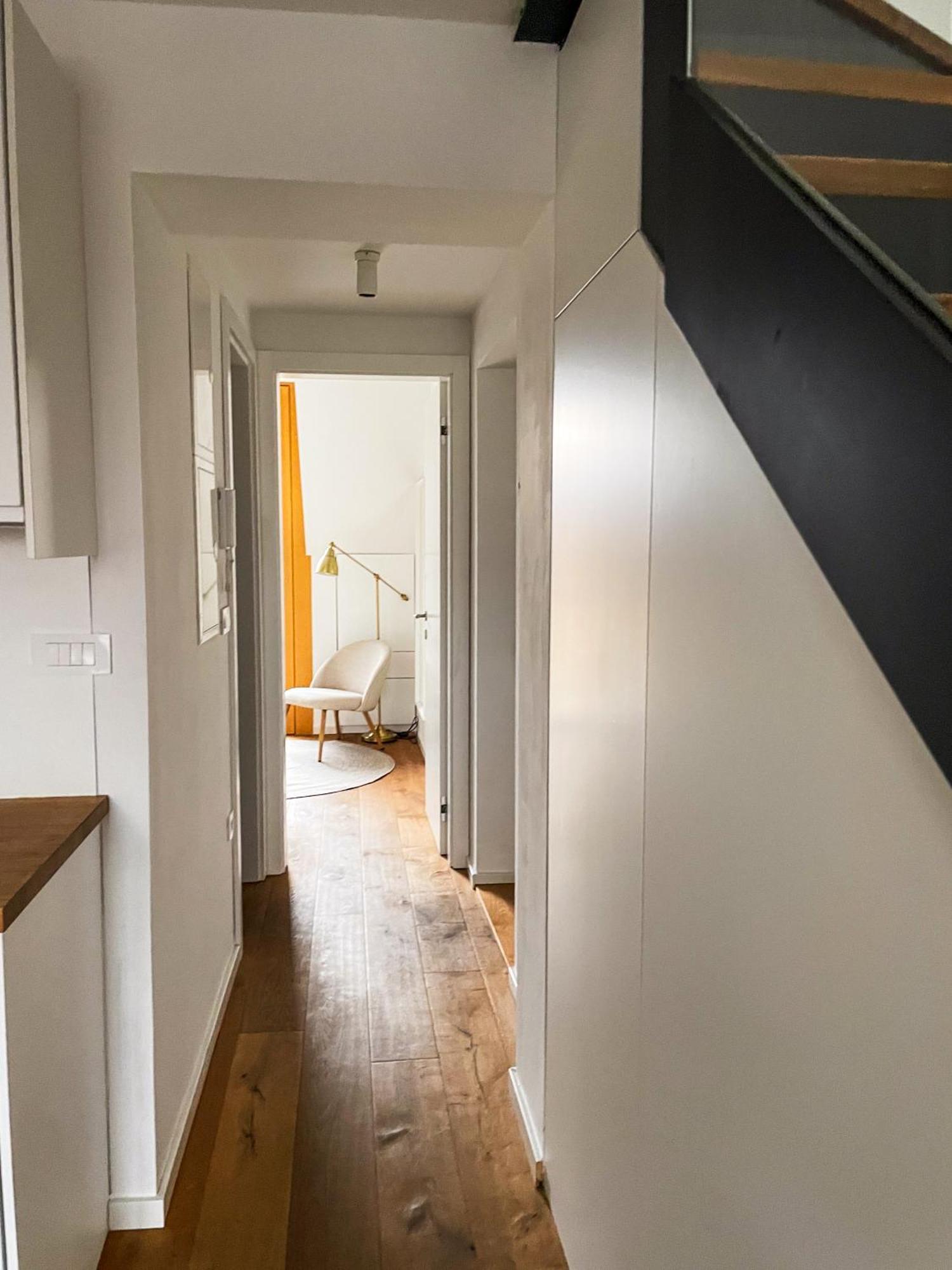 Finna New Apartment In Center Of Ljubljana Free Parking מראה חיצוני תמונה