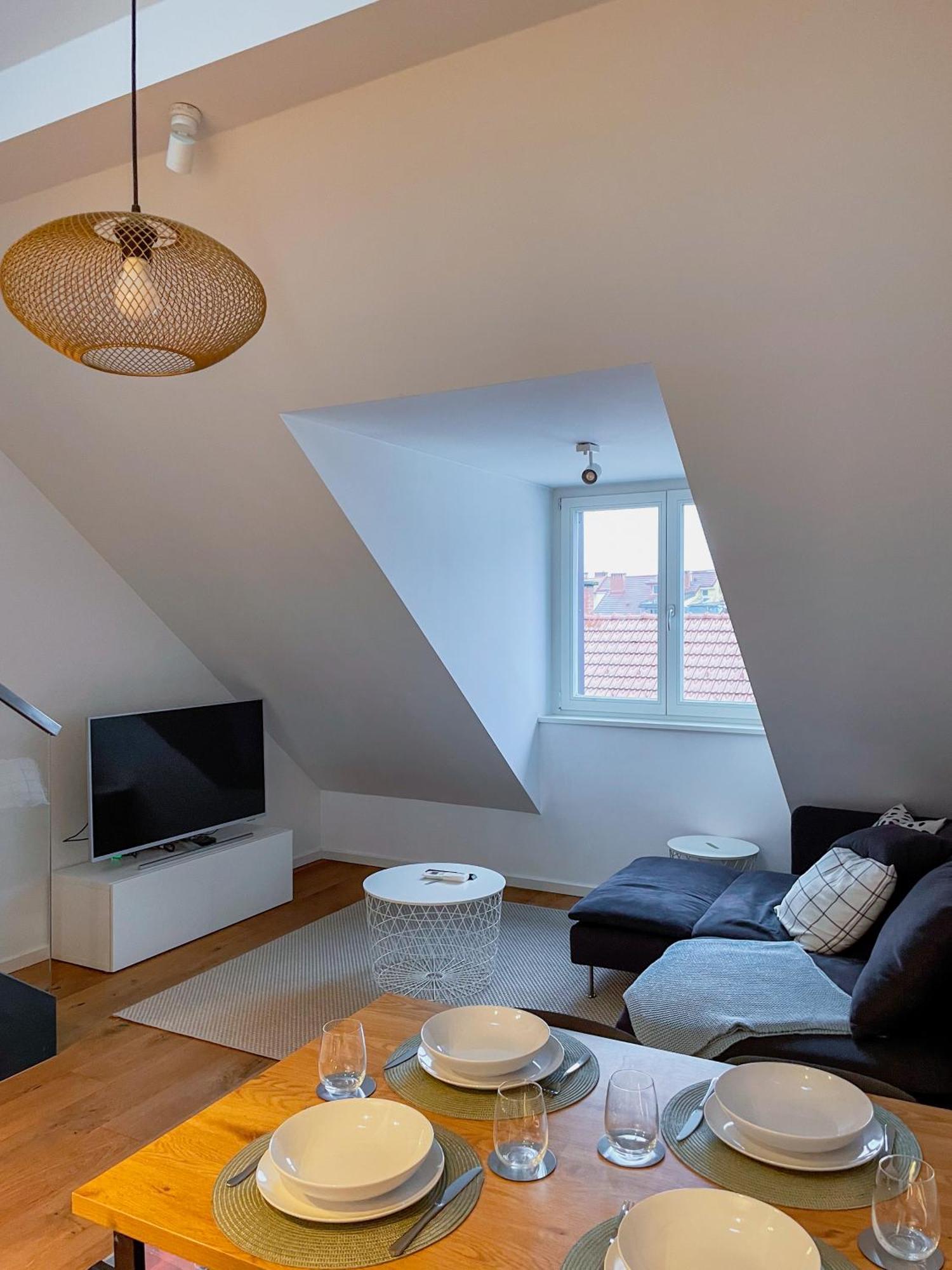 Finna New Apartment In Center Of Ljubljana Free Parking מראה חיצוני תמונה