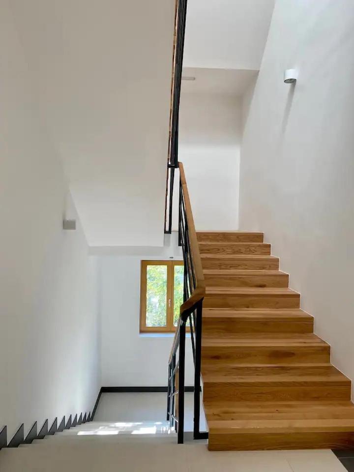 Finna New Apartment In Center Of Ljubljana Free Parking מראה חיצוני תמונה